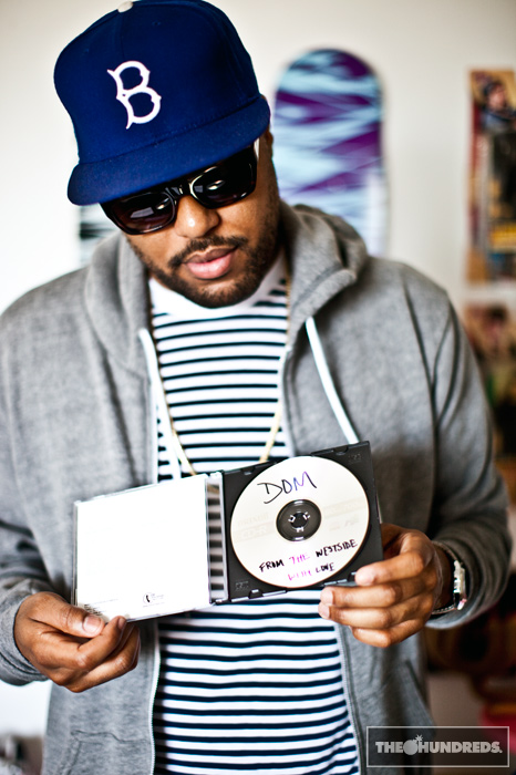 dom kennedy from the westside with love ii zippy